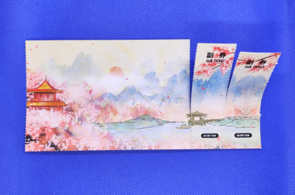 演唱會門票防偽功能必不可少！